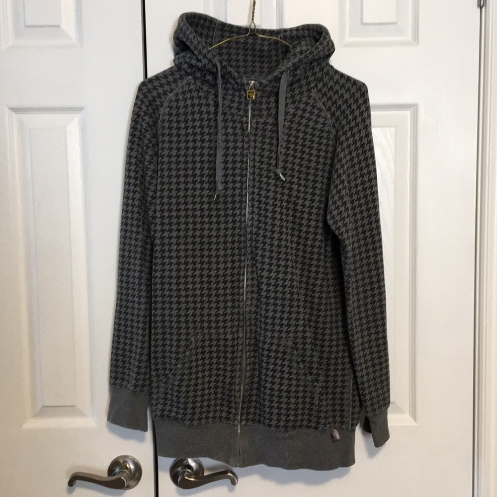 Tna grey hoodie